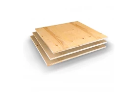 фото товара Фанера хвойная 1.52х1.52х8мм 4/4 сорт