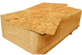 фото товара ОСП плита (OSB) 1250х2500х6 мм Taleon