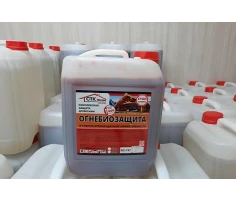 фото товара Огнебиозащита красная 10л