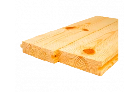 фото товара Доска шпунтованная 35х120х6000