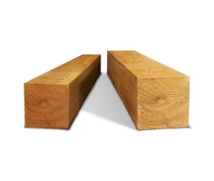 фото товара Брус обрезной из лиственницы 150х200х6000