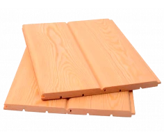 фото товара Вагонка из лиственницы 14х96х2700 сорт «BC»